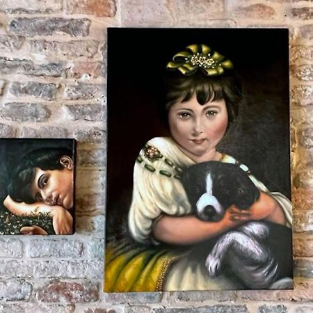 Dimora Storica Lo Svevo Iesi Exterior foto