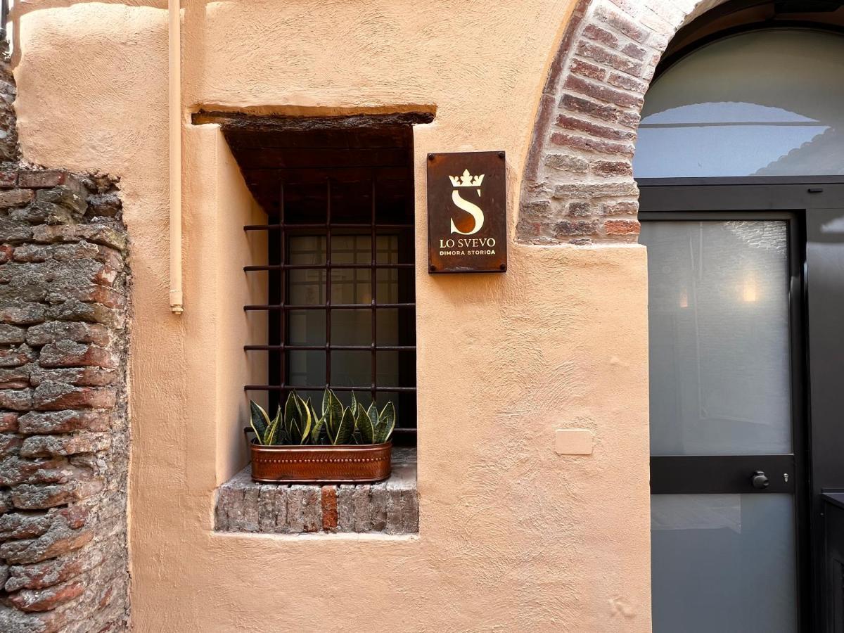 Dimora Storica Lo Svevo Iesi Exterior foto